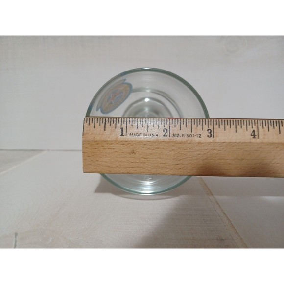 NEWCASTLE Brewing Company BOMBSHELL Pale Blonde Ale Chalice Style Beer Glass - Picture 7 of 7